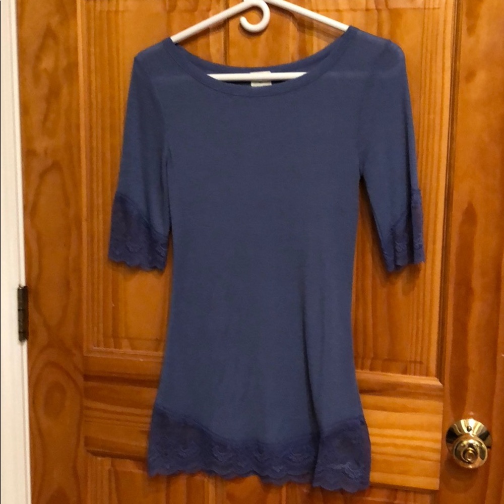 Free people small top nwot